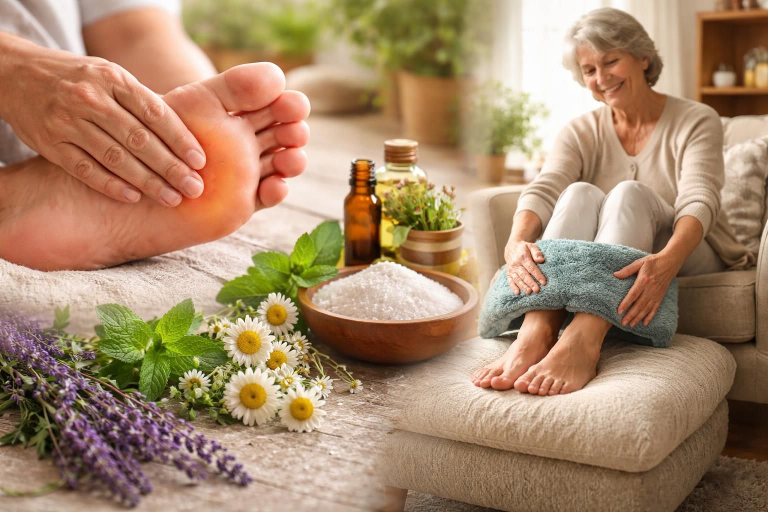 Trouver le meilleur métatarsalgie et remède de grand-mère pour vos pieds