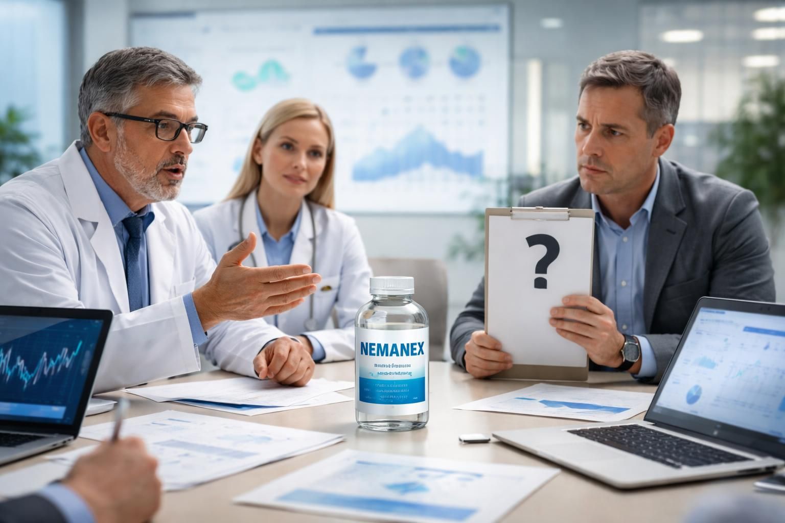 Vrai ou faux pour le Nemanex : démêler le vrai du faux sur ses bienfaits