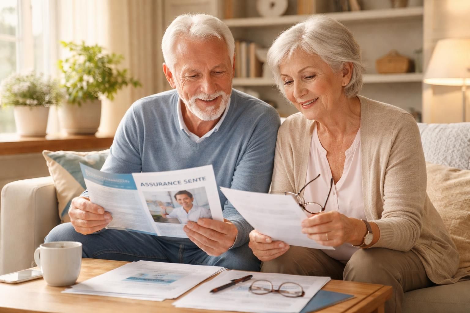 A la recherche de la prévoyance santé idéale pour les retraités