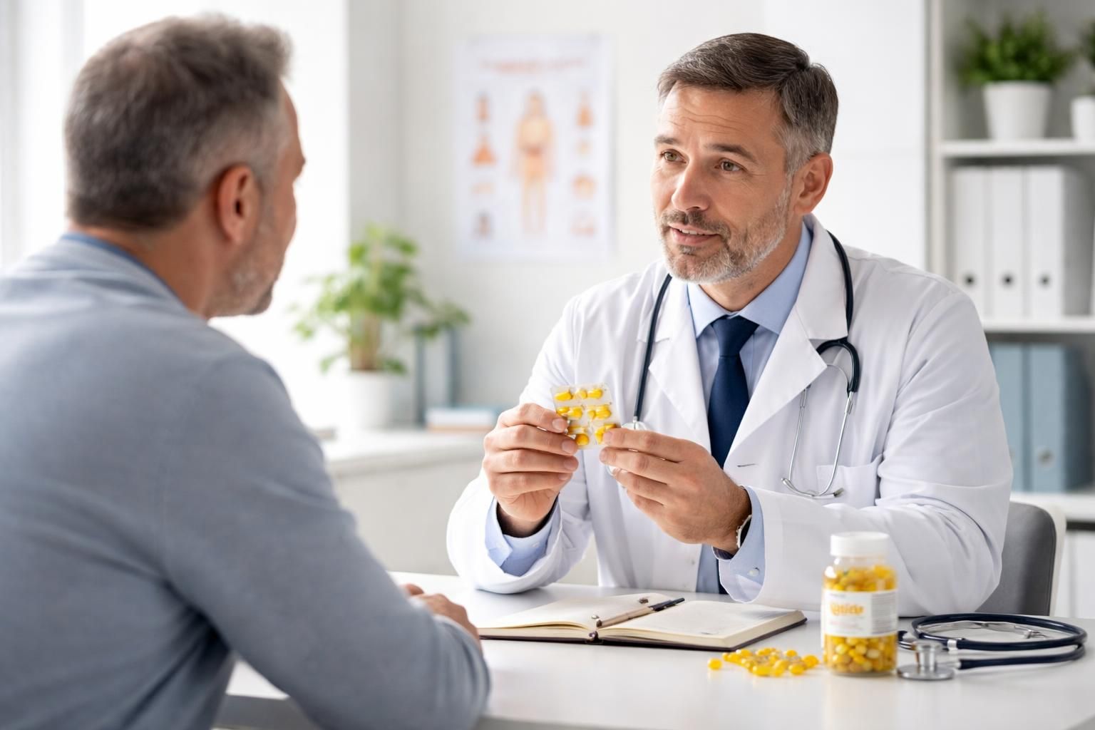 Comprendre les effets secondaires des capsules Elteans pour un usage en toute sécurité