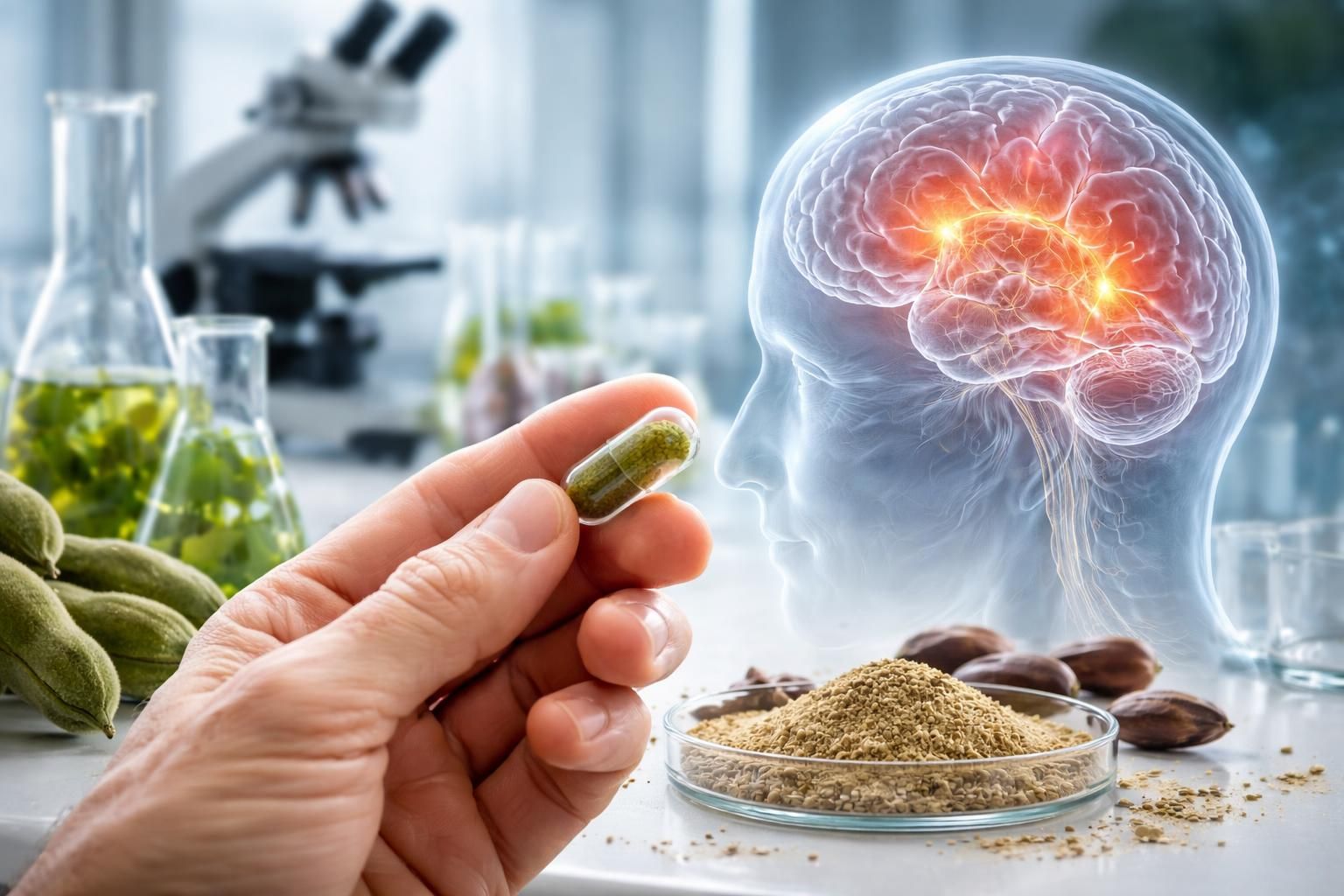 De la science à la pratique : mucuna pruriens et tremblements expliqués