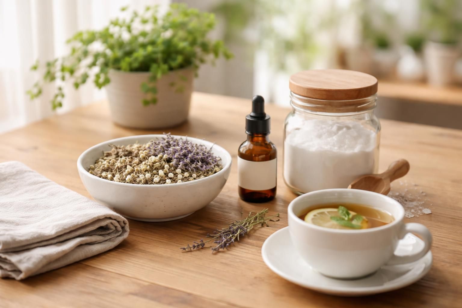 Découvrez des remèdes de grand-mère contre les odeurs intimes qui fonctionnent réellement