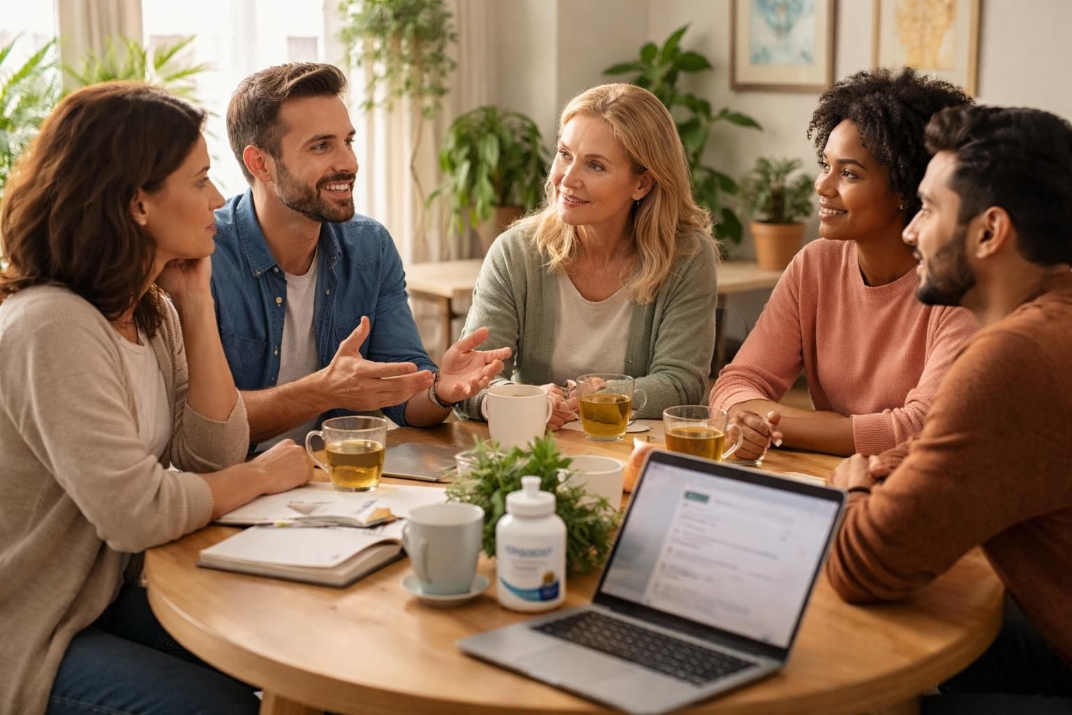 Découvrez les avis du forum pour Synapsyl et angoisse avant de commencer un traitement