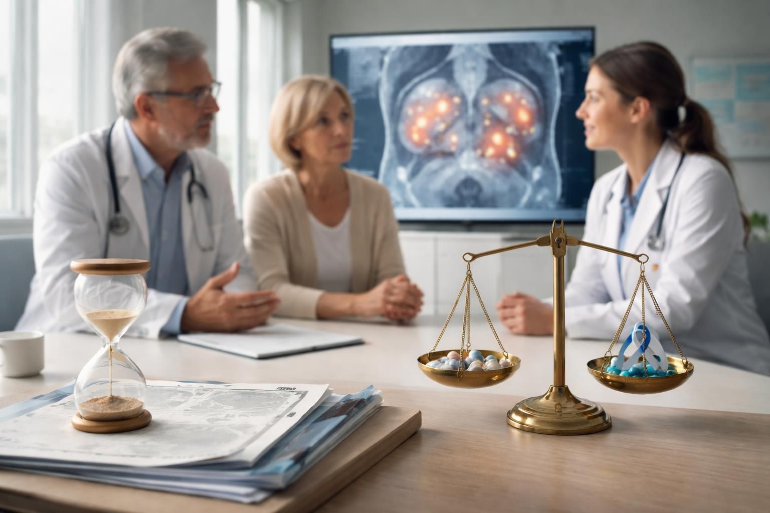 Durée de vie avec une métastase au péritoine : mythes et réalités à connaître