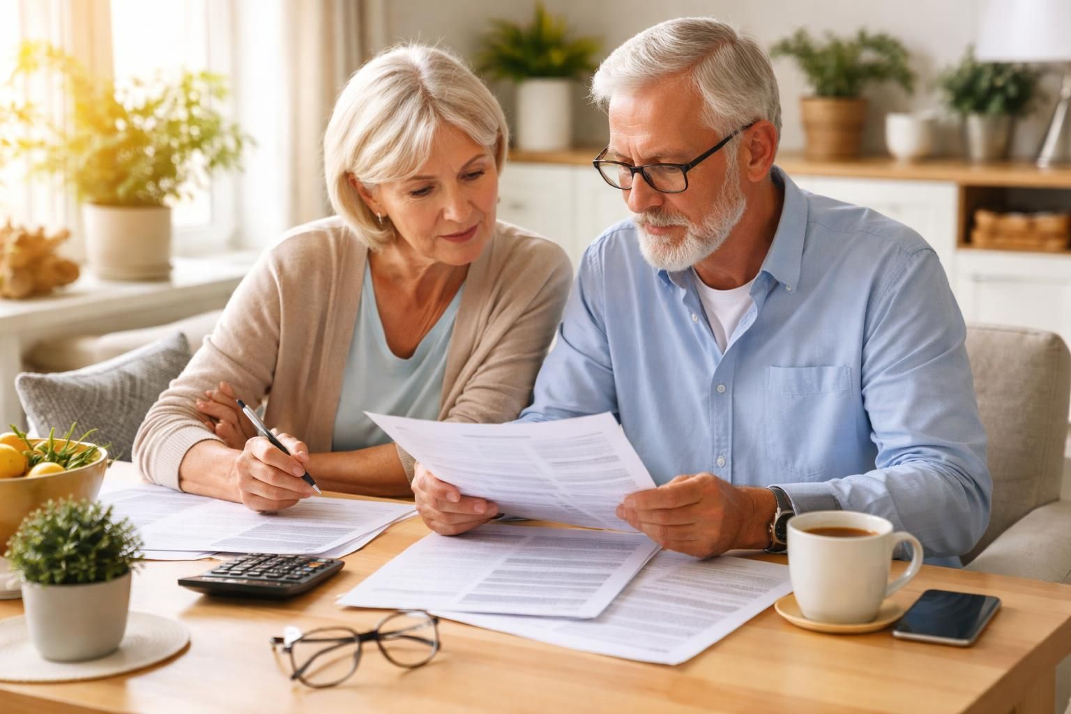 Guide de choix pour une mutuelle santé à la retraite