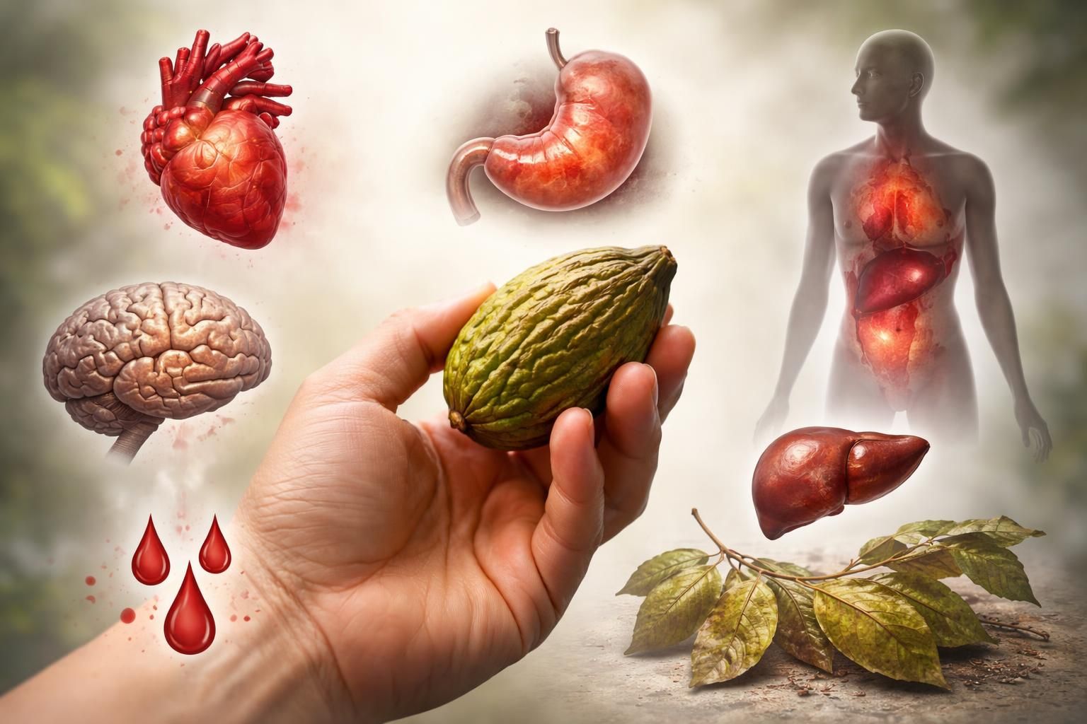 Les 7 dangers du plant haritaki qui pourraient affecter votre santé