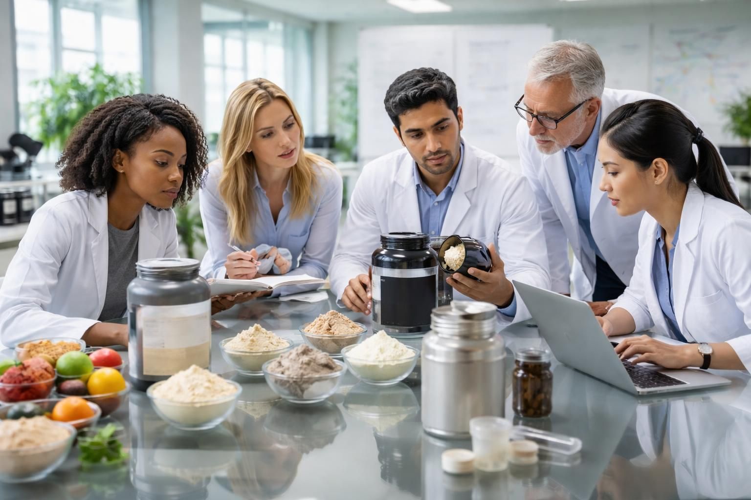 Les avis des experts sur la meilleure marque de protéine du marché