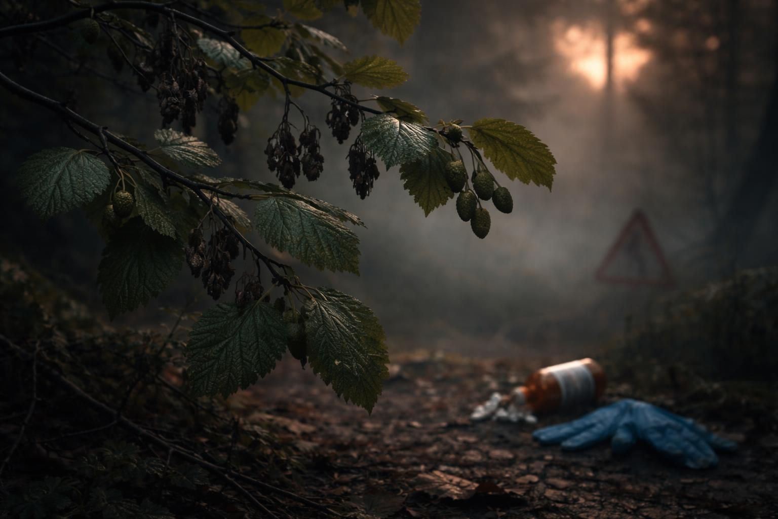 Les experts alertent sur les contre-indications de l&rsquo;aulne : méfiez-vous !