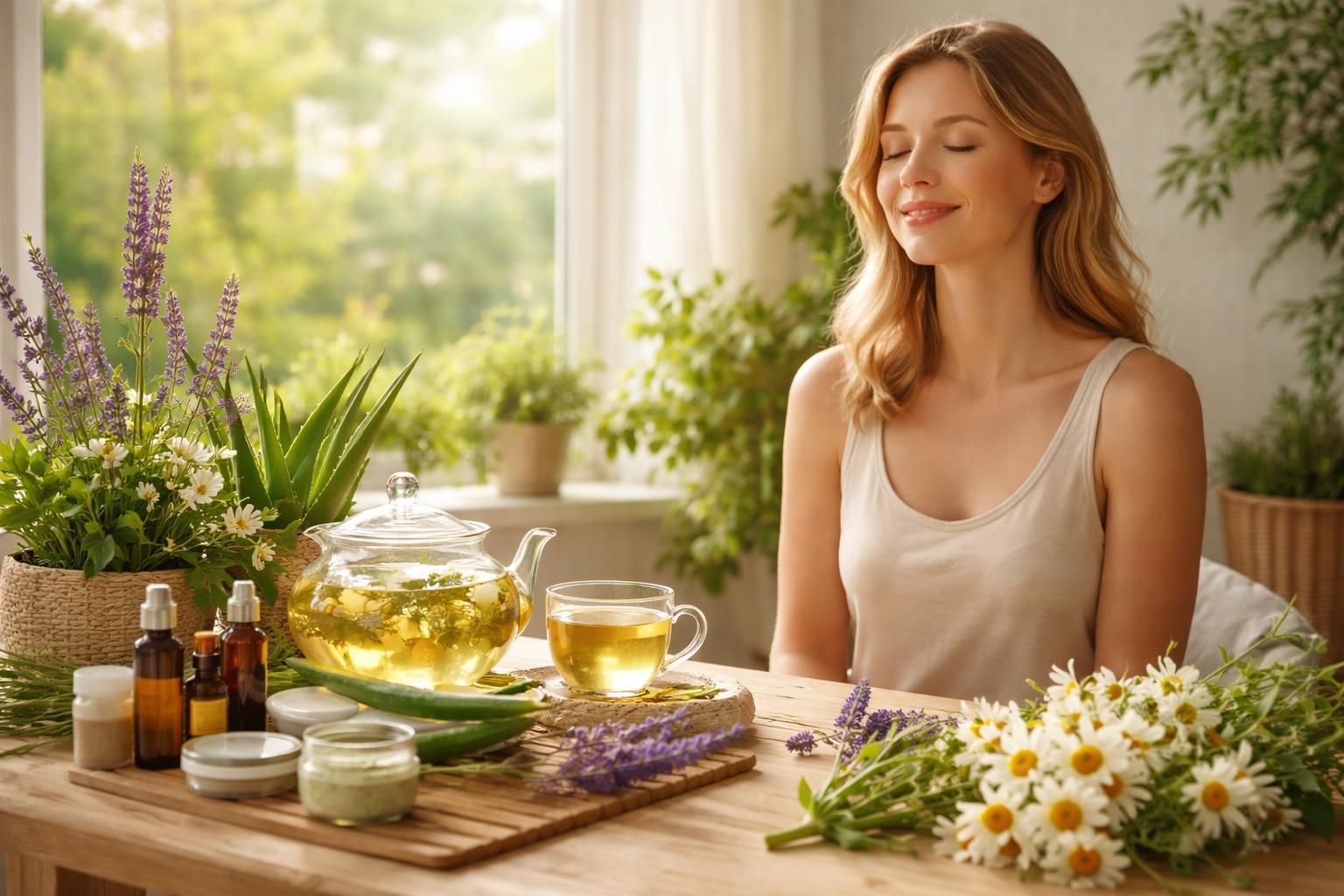 Les traitements naturels pour soulager l&rsquo;allergie au collagène