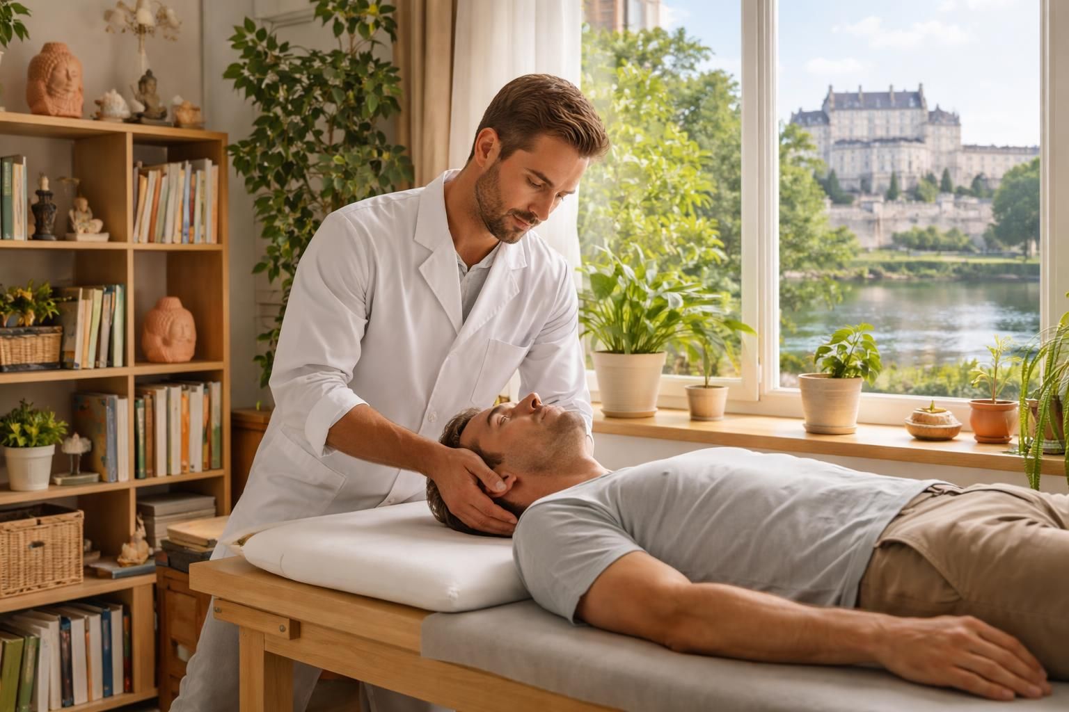 Médecines douces : pourquoi faire confiance à un étiopathe à Amboise ?