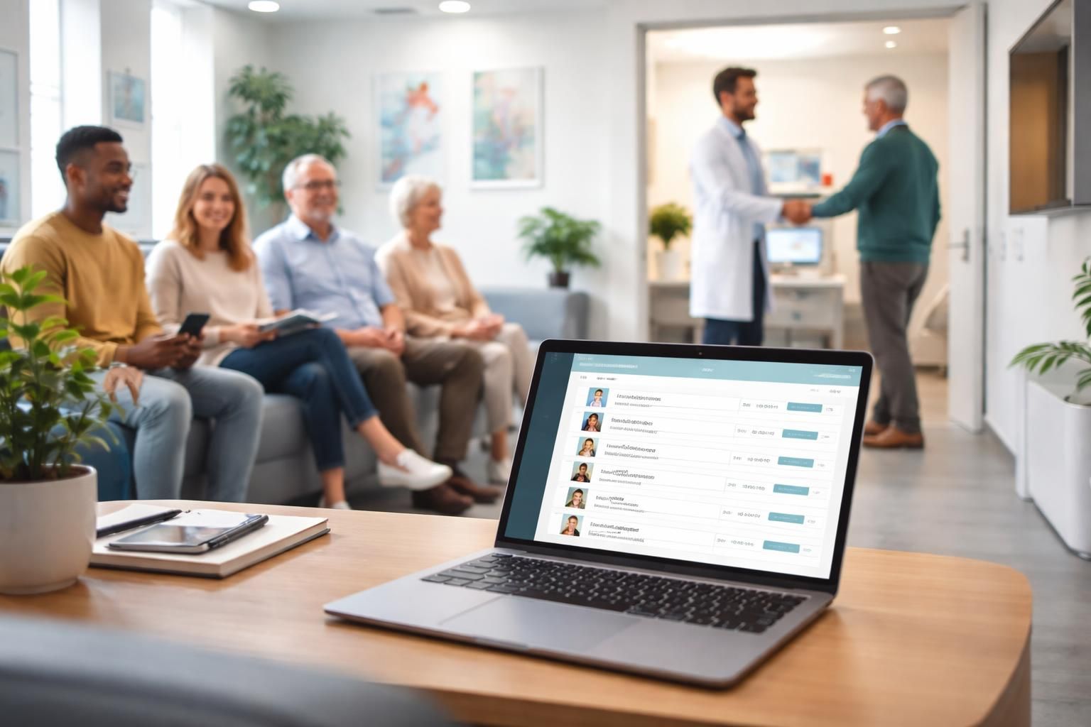 Pourquoi la liste des praticiens physioscan est essentielle pour votre santé