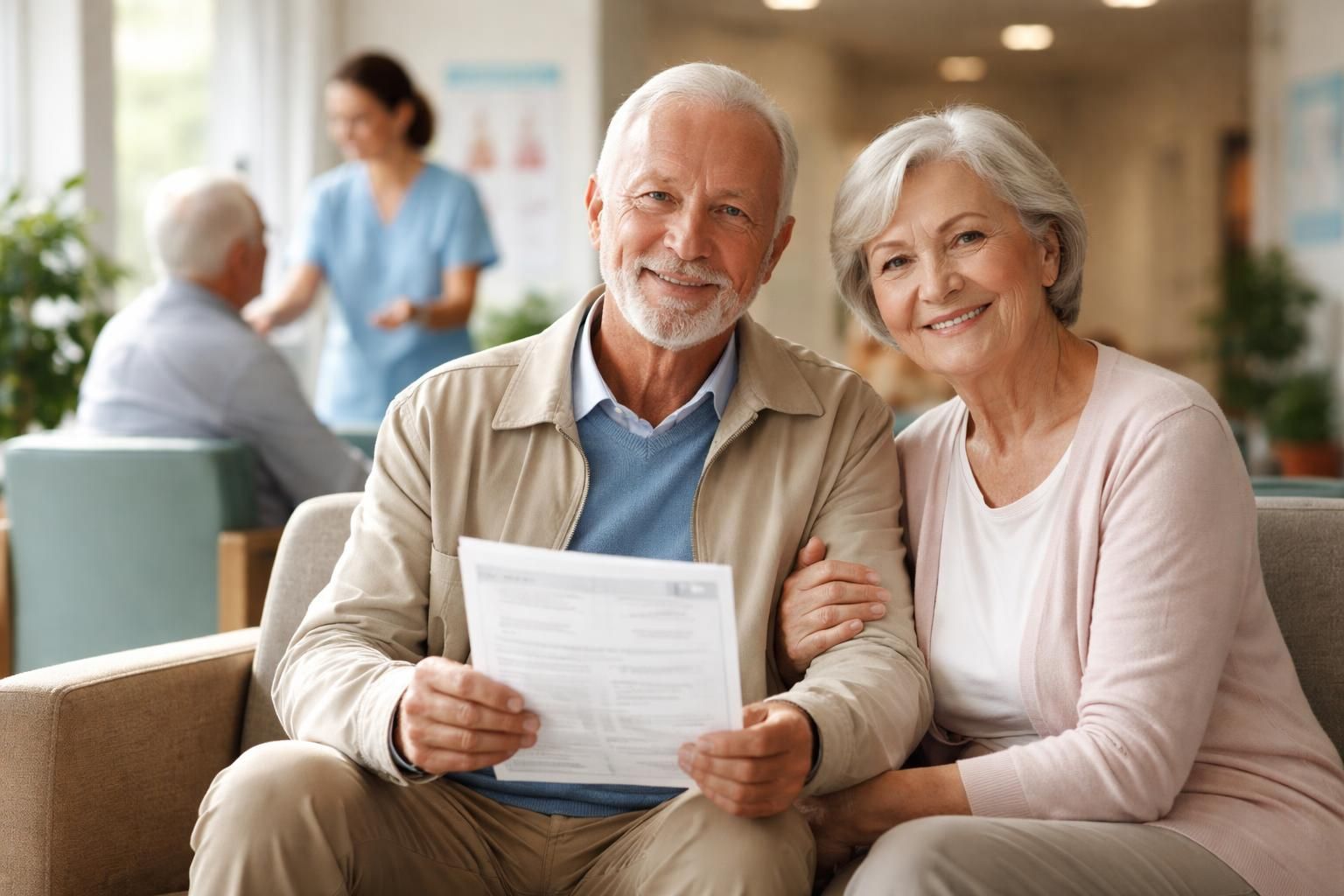 Prestations des retraités : le rôle crucial du forfait hospitalier