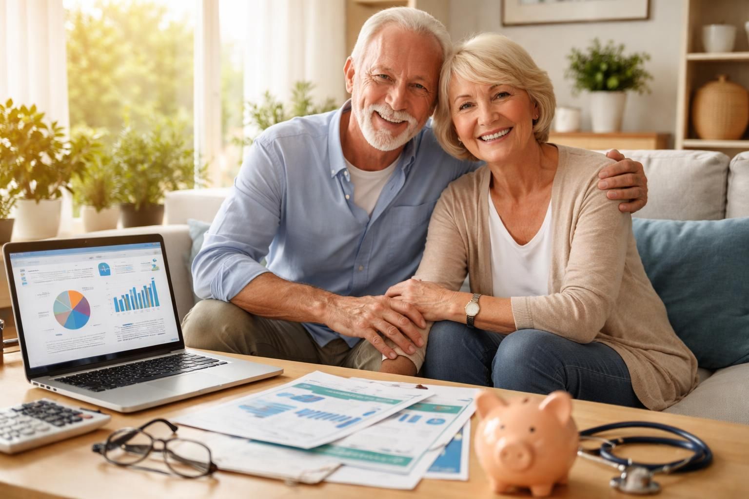 Retraités : Économisez sur votre mutuelle santé avec ces astuces