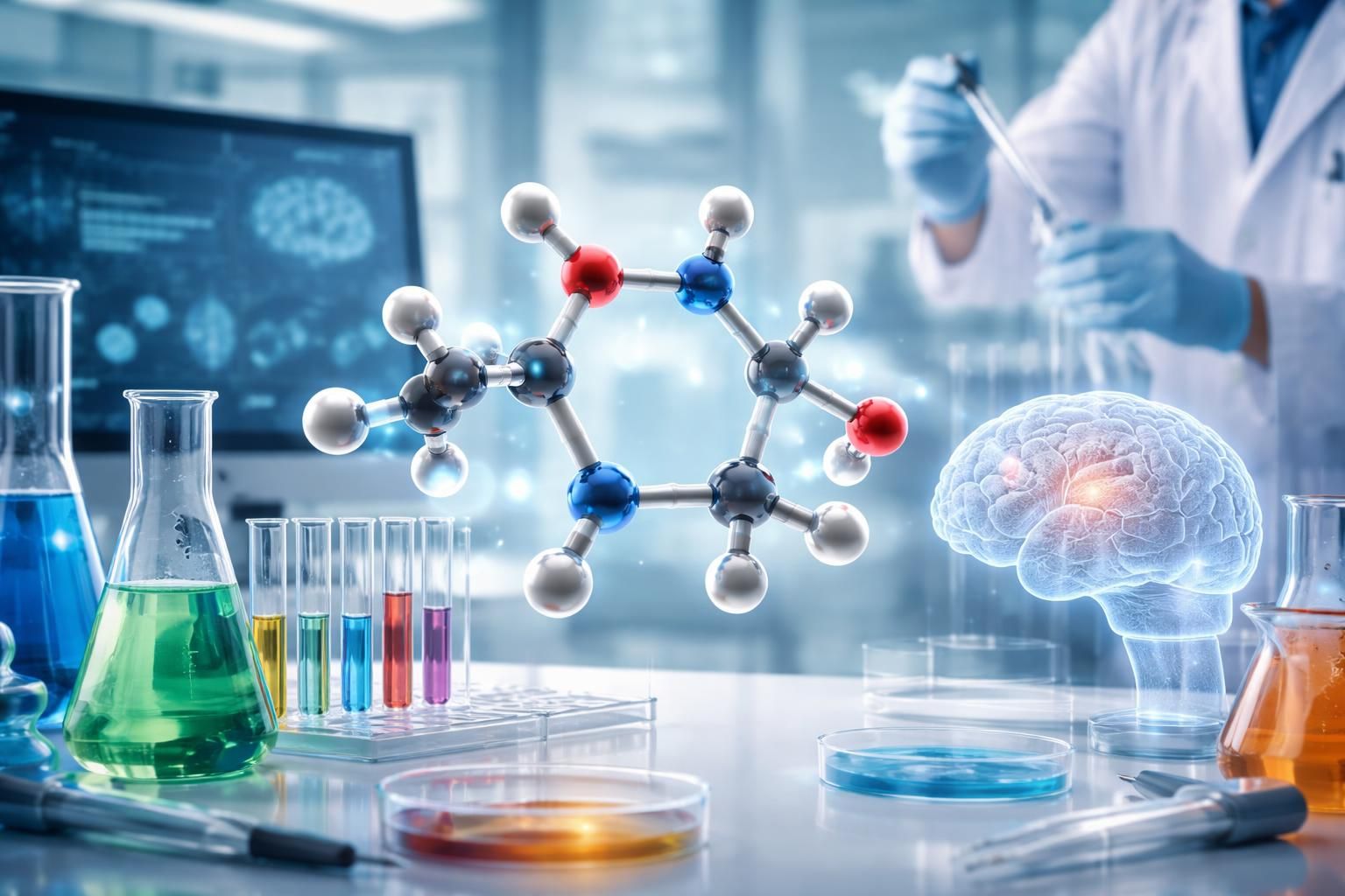 Tout ce que vous devez savoir sur l’alpha GPC choline alfoscerate et ses applications