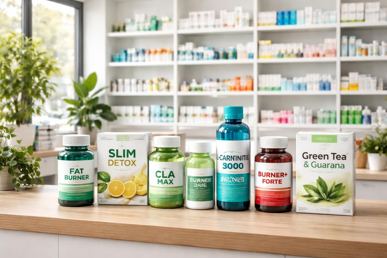 Trouvez le meilleur bruleur de graisse en pharmacie : notre guide