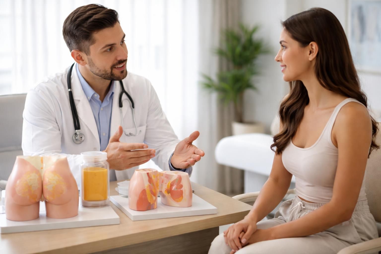 Lipofilling fessier : tout comprendre avant l’opération