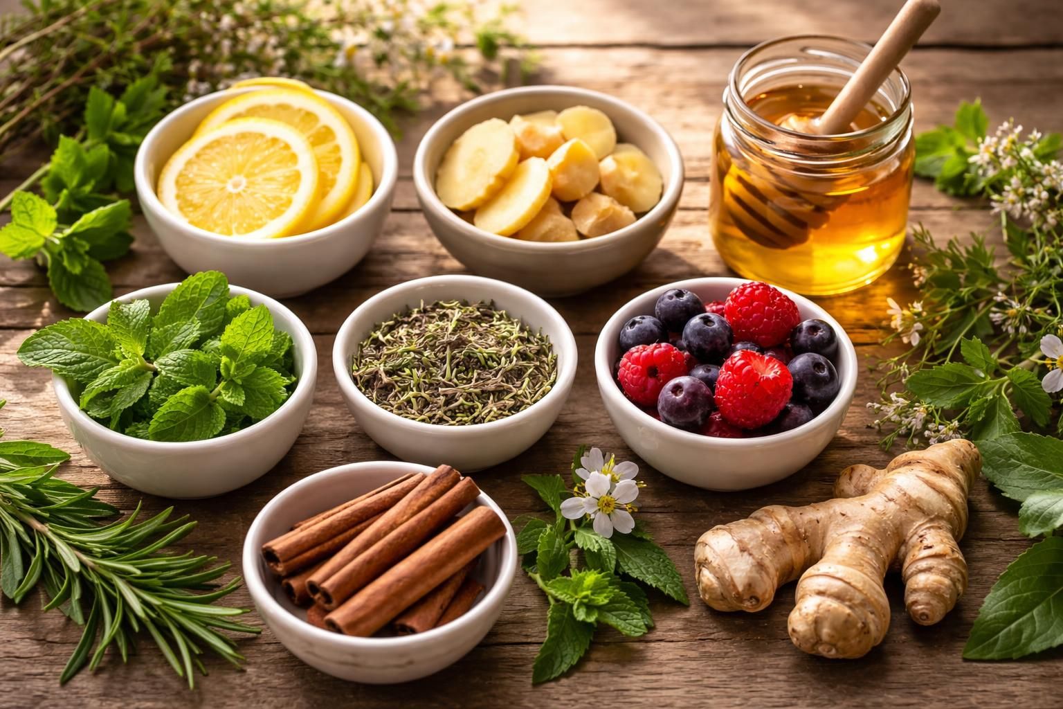 7 recettes de grand-mère qui font de merveilleux brûleurs de graisse naturels
