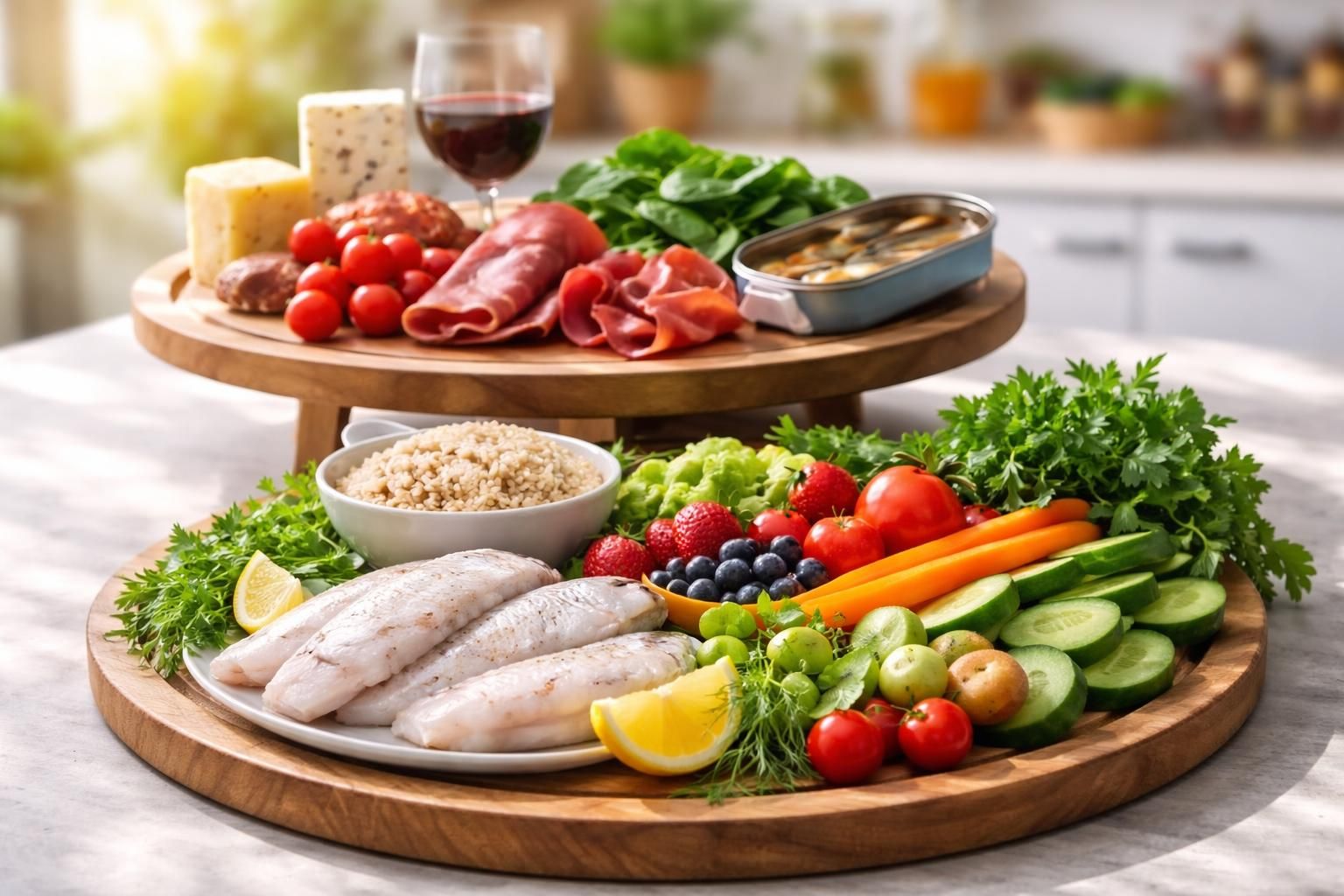 Aliments à éviter avec l&rsquo;histamine et leurs alternatives délicieuses