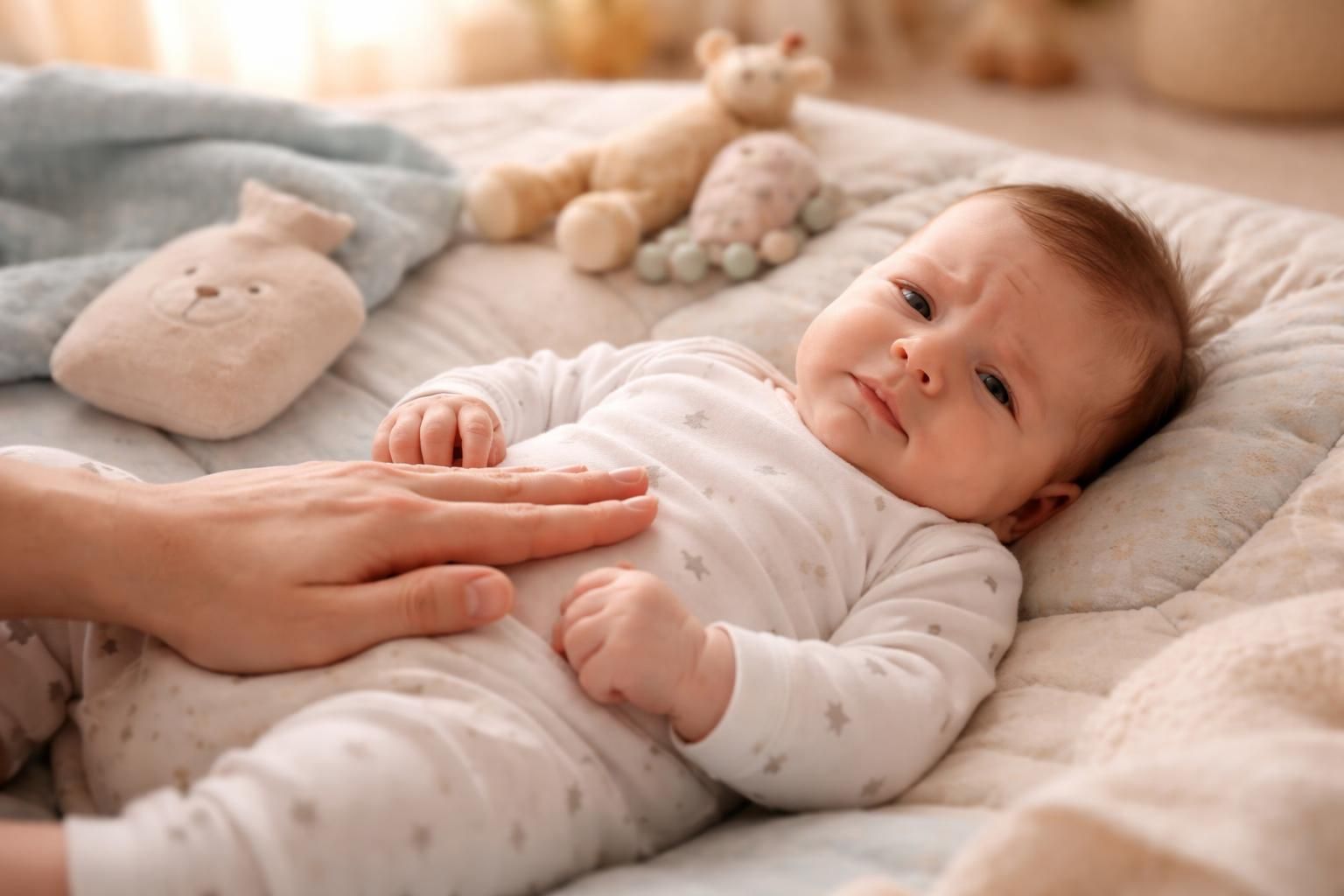 découvrez le lien entre les gaz chez le bébé et les coliques, ainsi que des conseils pour soulager votre enfant et améliorer son confort digestif.