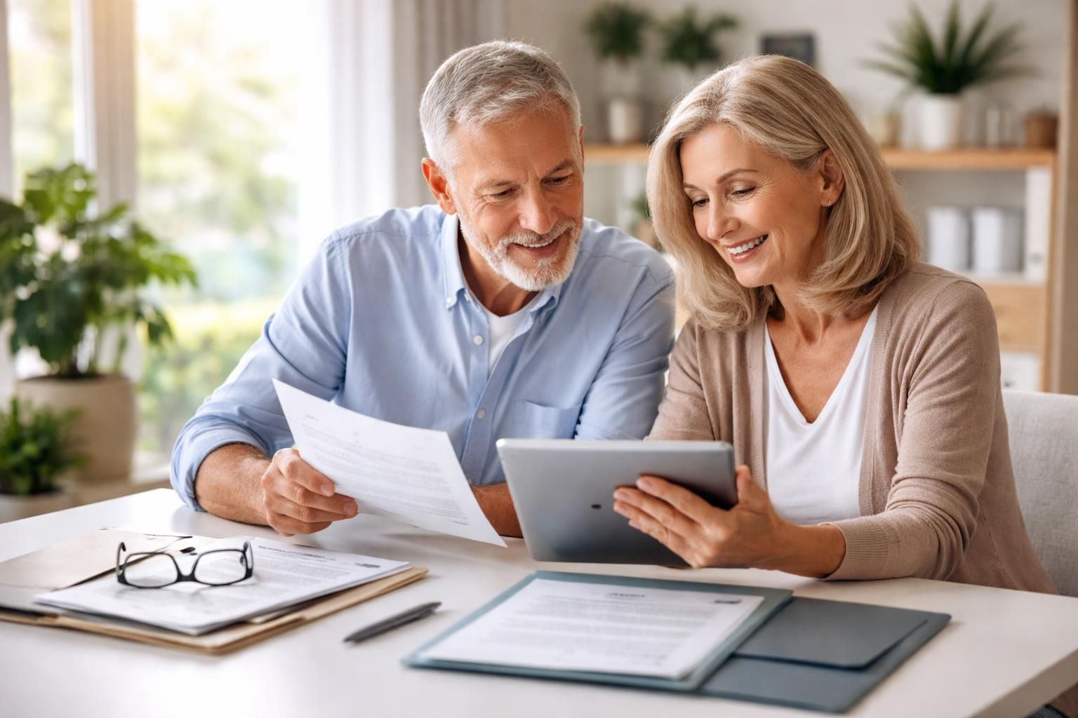 Changer de mutuelle après 60 ans : astuces et conseils