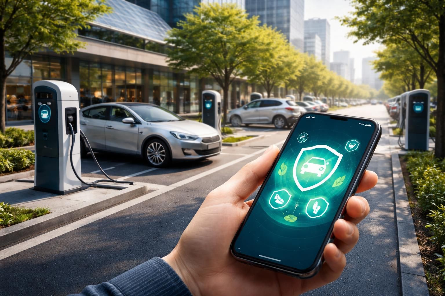 découvrez comment l'assurance automobile en ligne peut encourager l'adoption des voitures électriques grâce à des offres adaptées, des tarifs attractifs et une gestion simplifiée.