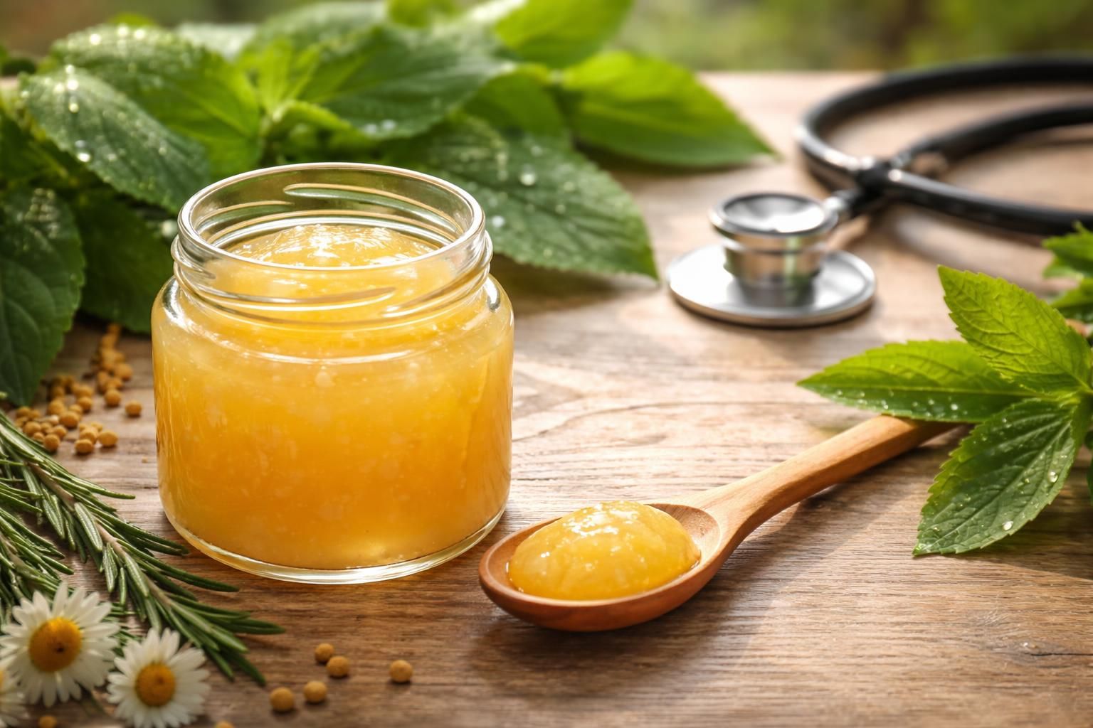 découvrez les bienfaits de la gelée royale pour lutter naturellement contre l'hypertension. un remède naturel à explorer pour votre bien-être cardiovasculaire.