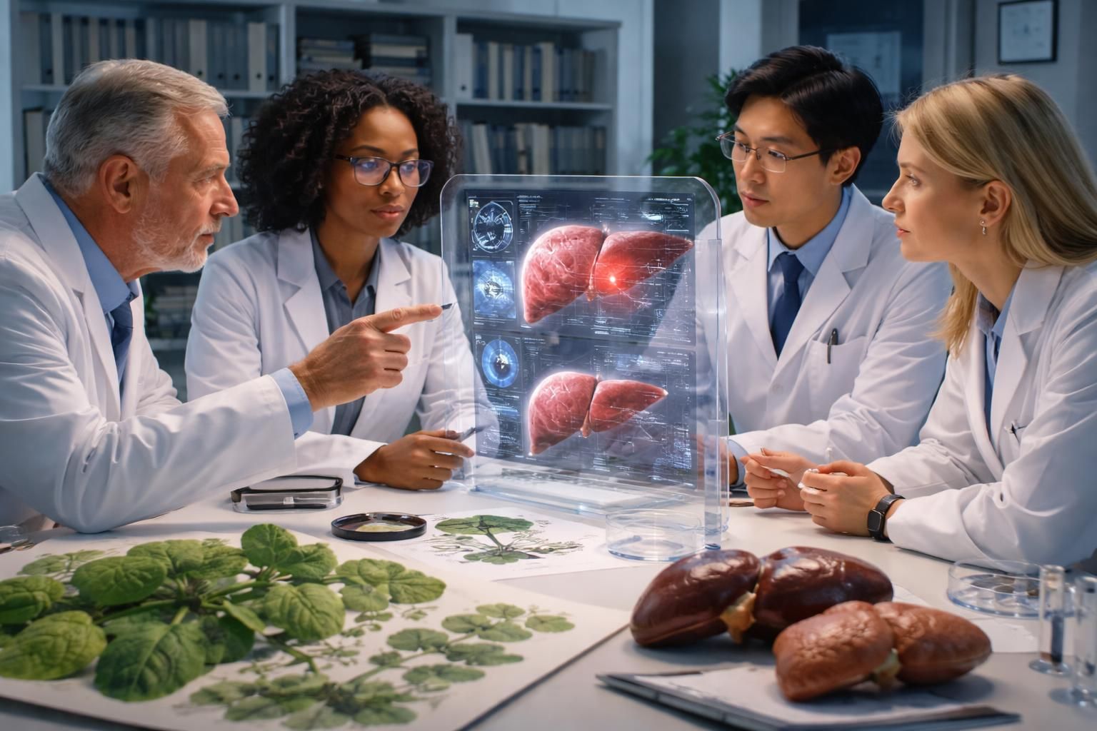découvrez les risques du kudzu pour la santé du foie, expliqués par des experts pour mieux comprendre ses effets et prévenir les dangers.