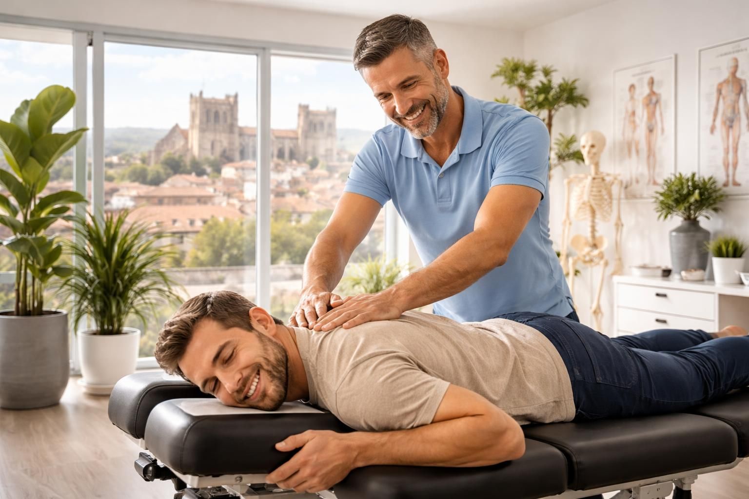 découvrez les bénéfices surprenants d'une consultation chez un chiropracteur à narbonne pour améliorer votre bien-être et votre santé globale.
