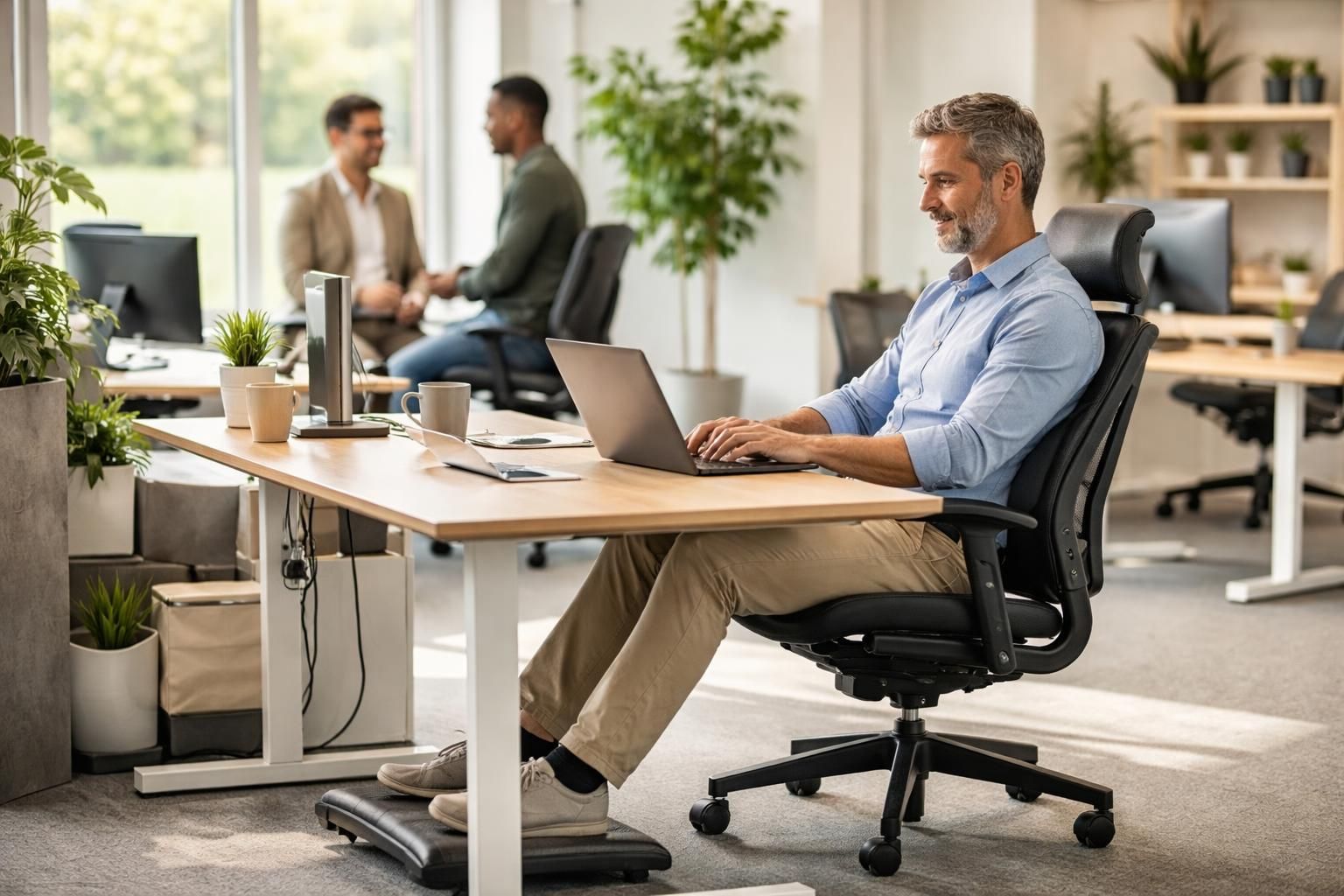 découvrez comment gérer la discopathie dégénérative en milieu professionnel avec notre guide complet à destination des employeurs. conseils, adaptations et bonnes pratiques pour un environnement de travail inclusif.