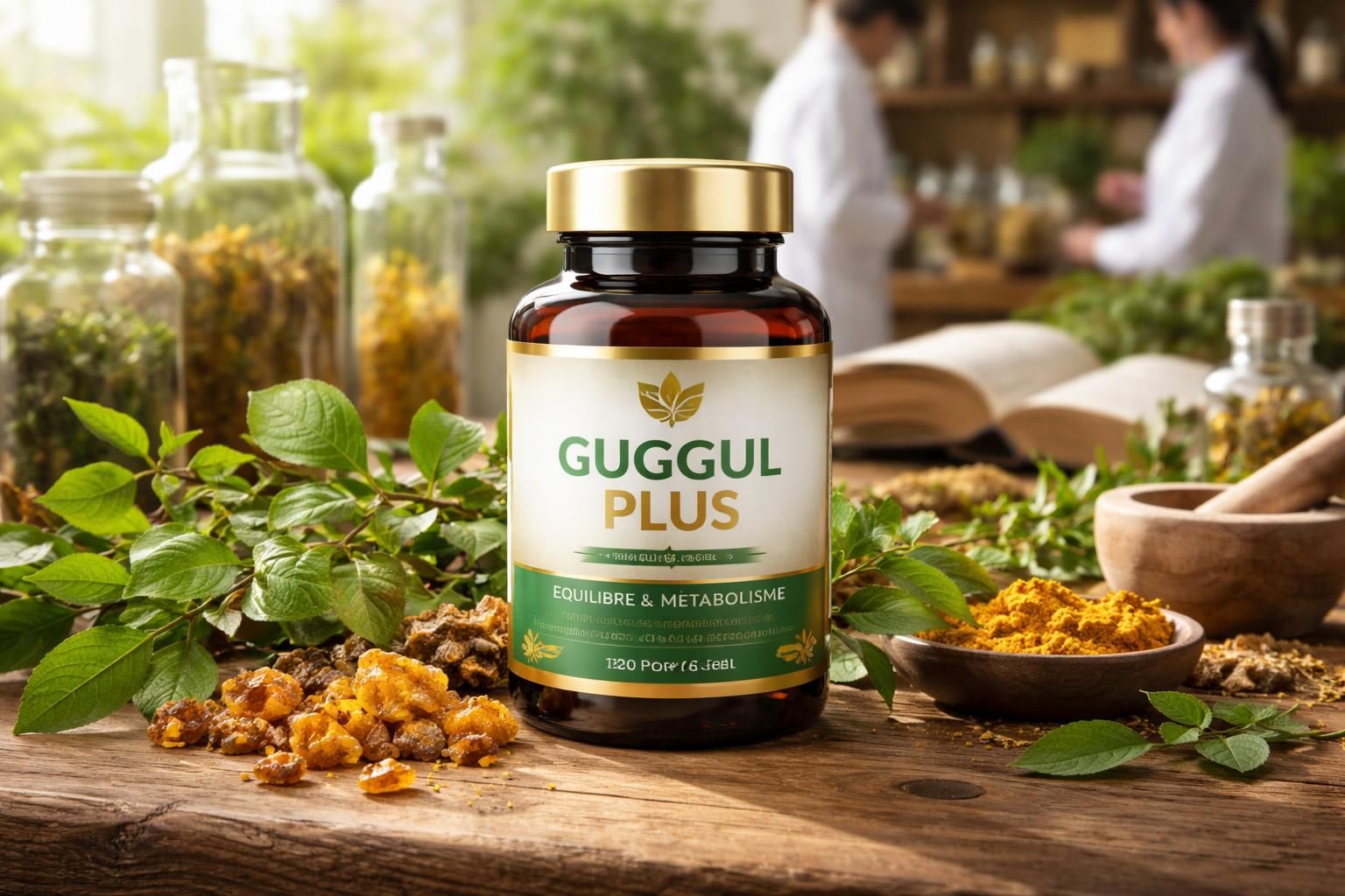 découvrez pourquoi le guggul plus est devenu un incontournable en phytothérapie grâce à ses bienfaits naturels pour la santé et son efficacité reconnue.