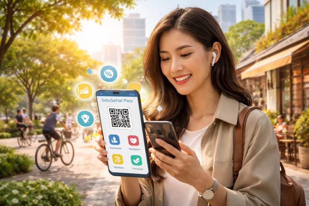 Astuces pour profiter pleinement des avantages du pass Satusehat