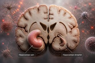 découvrez les causes, les symptômes et les conséquences de l'atrophie des hippocampes, une condition affectant la mémoire et les fonctions cognitives.