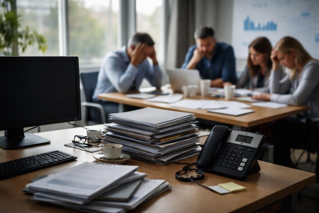 Comment la durée moyenne d&rsquo;un arrêt de travail pour dépression peut impacter l&rsquo;entreprise