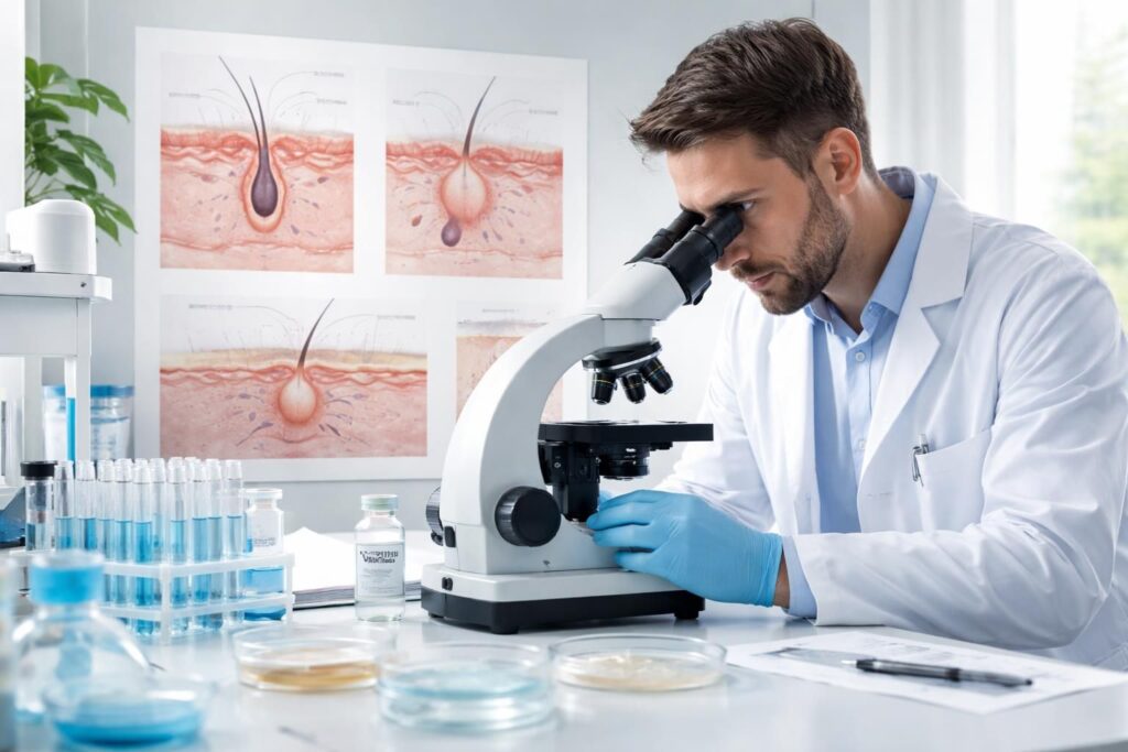 Exploration des effets du sperme sur l&rsquo;acné et la peau