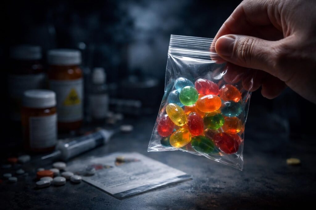 Le danger des bbl gummies : ce que vous devez absolument savoir avant d&rsquo;en consommer