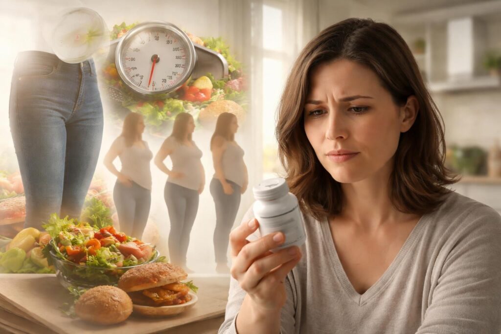 Les effets d&rsquo;abufene et prise de poids : ce que vous devez savoir