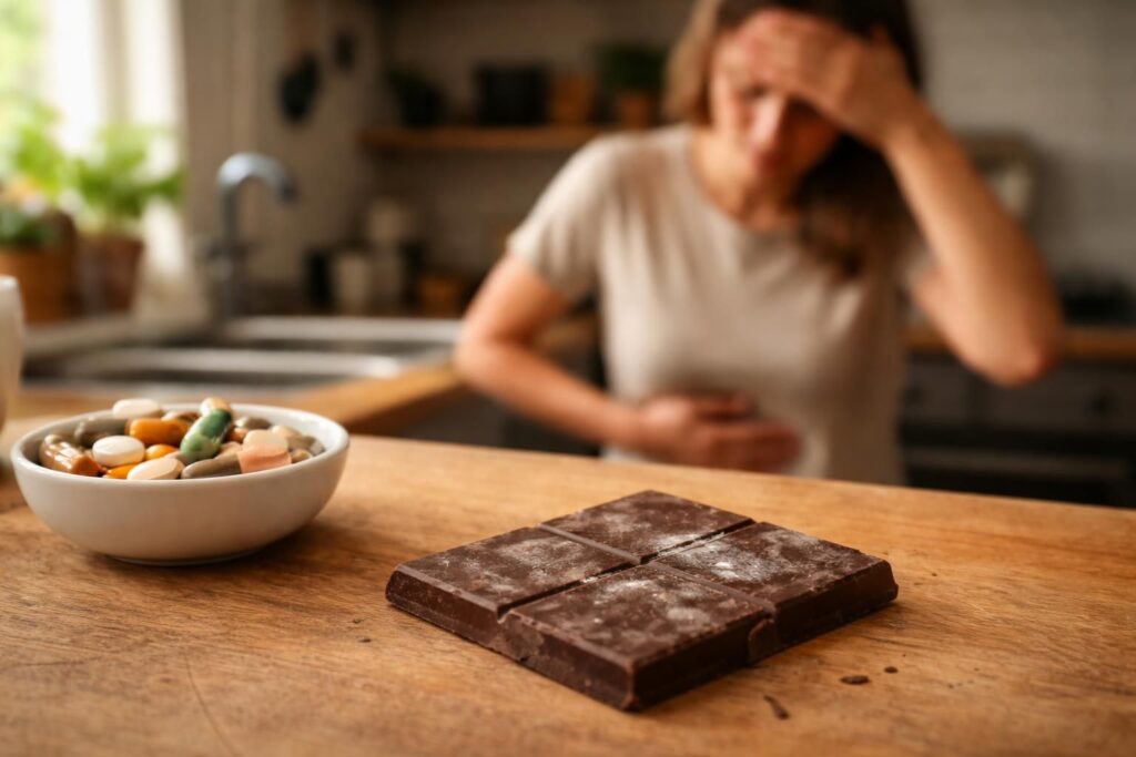 Les effets du chocolat périmé sur la santé : ce que vous devez savoir