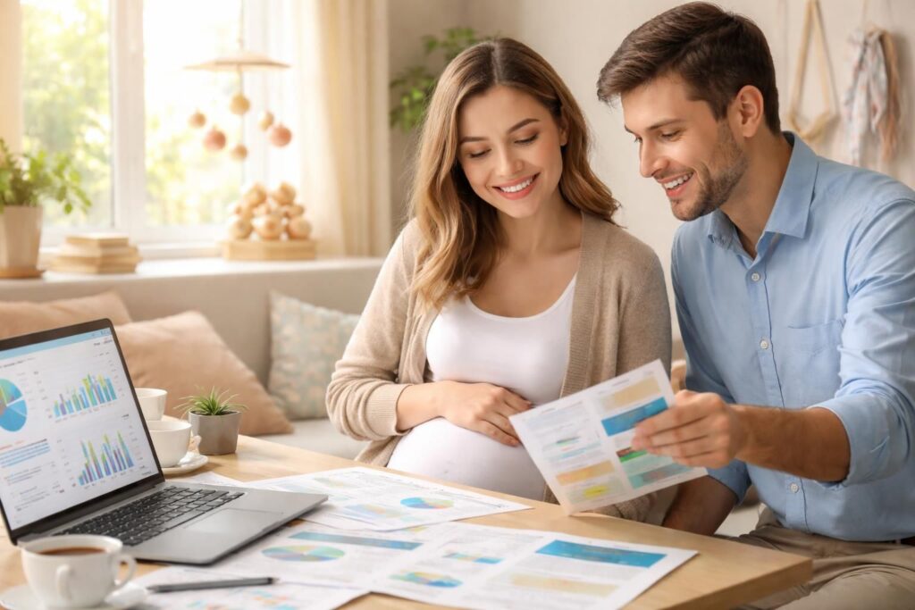 Maternité : Quelles prestations mutuelle santé choisir ?