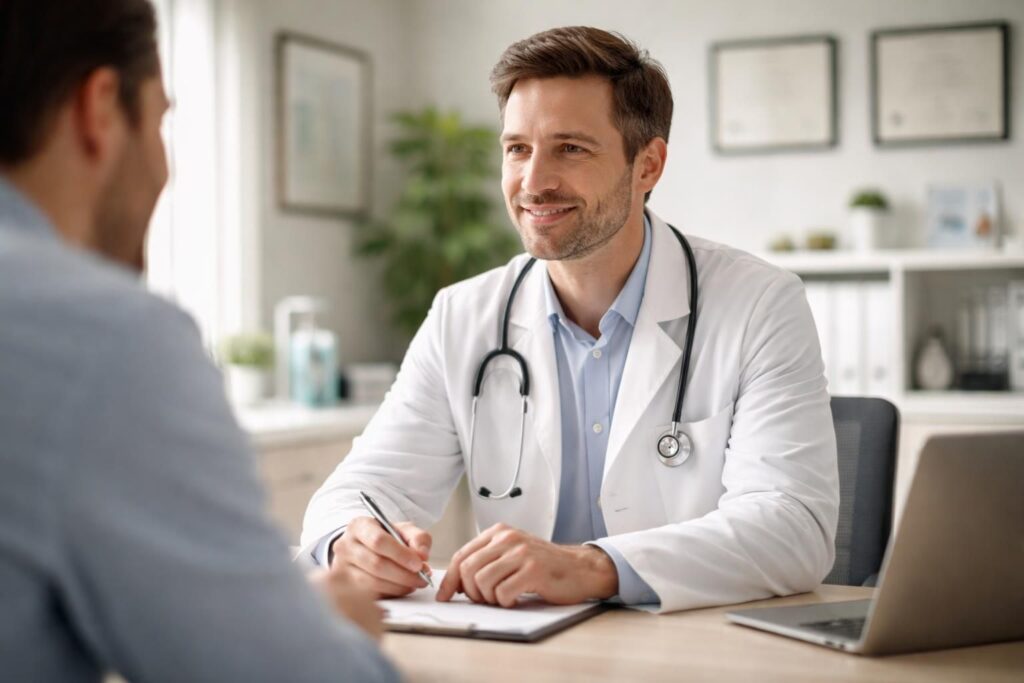 Médecin traitant : à quoi sert-il et quand le déclarer