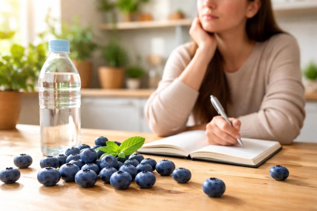 Naviguer dans les effets secondaires des myrtilles : conseils pour les consommateurs
