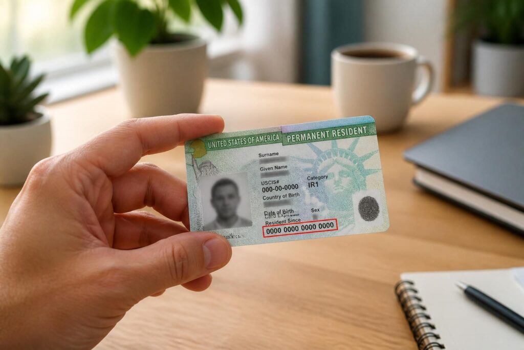 Où le trouver le numéro de la carte verte sans stress ni tracas